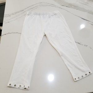 WD.NY Capri Leggings Size Small